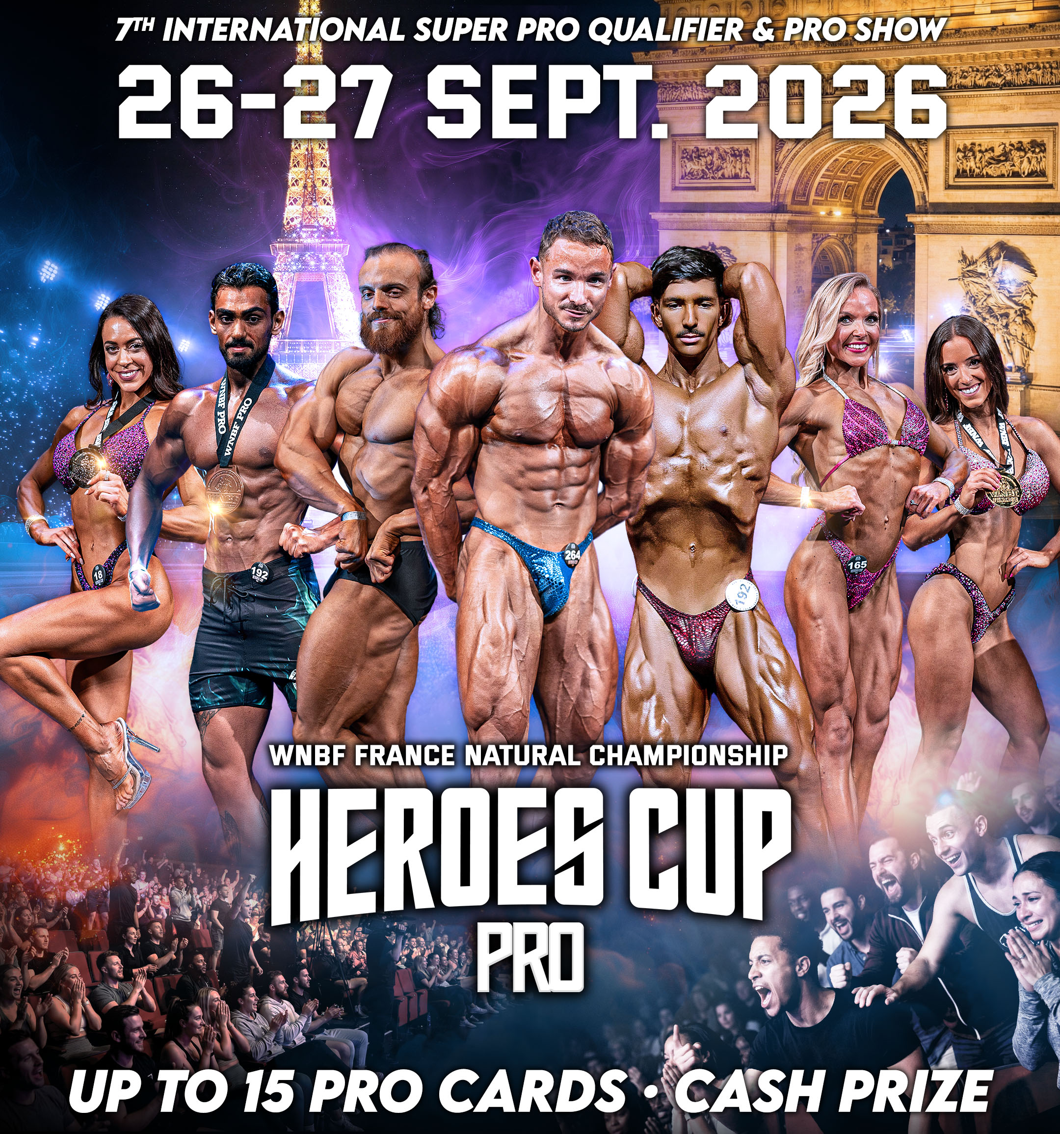 Heroes Cup Pro 2026